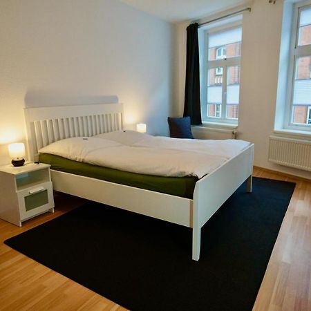 Ferienwohnung Badstaven Wismar Exterior foto