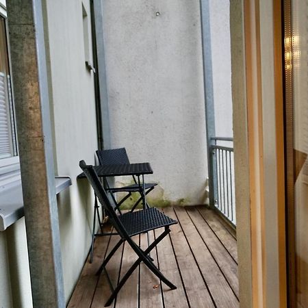 Ferienwohnung Badstaven Wismar Exterior foto