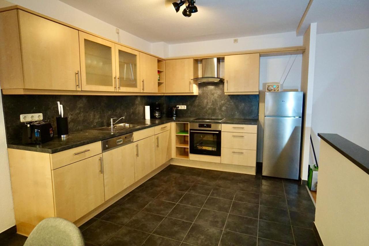 Ferienwohnung Badstaven Wismar Exterior foto