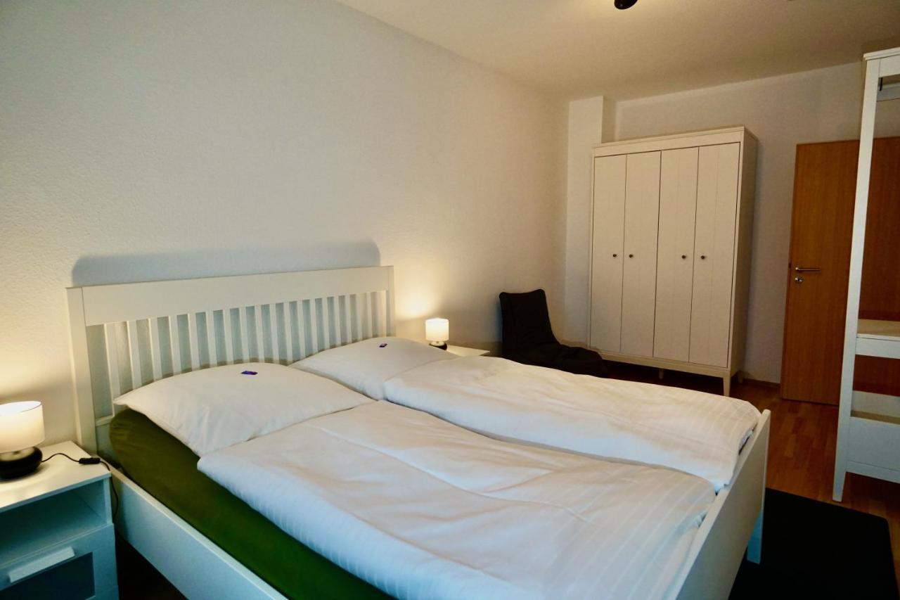 Ferienwohnung Badstaven Wismar Exterior foto