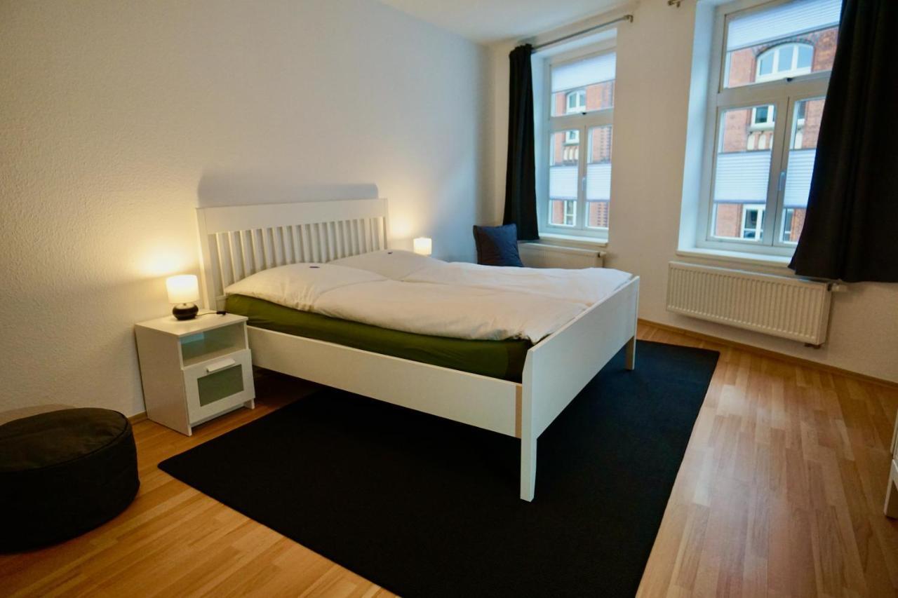 Ferienwohnung Badstaven Wismar Exterior foto