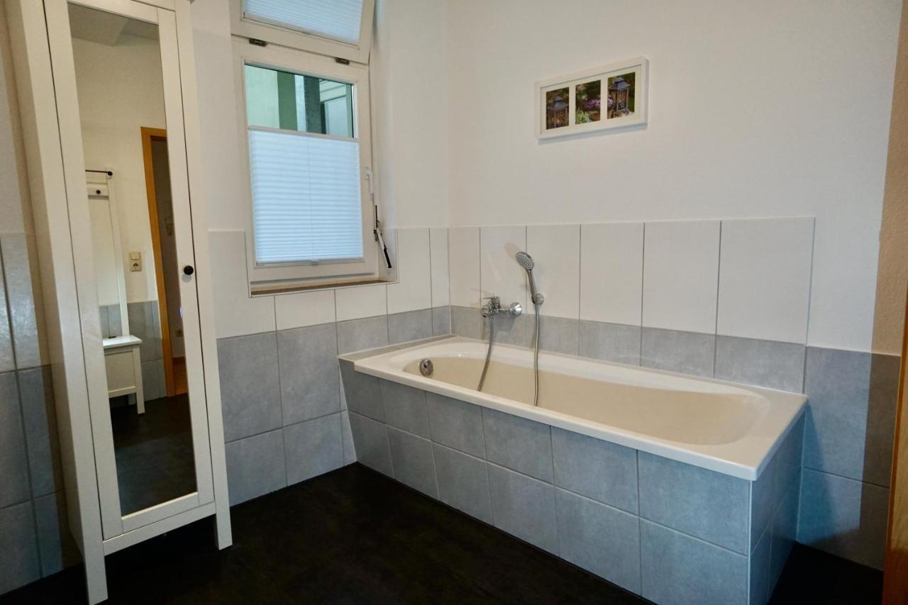 Ferienwohnung Badstaven Wismar Exterior foto