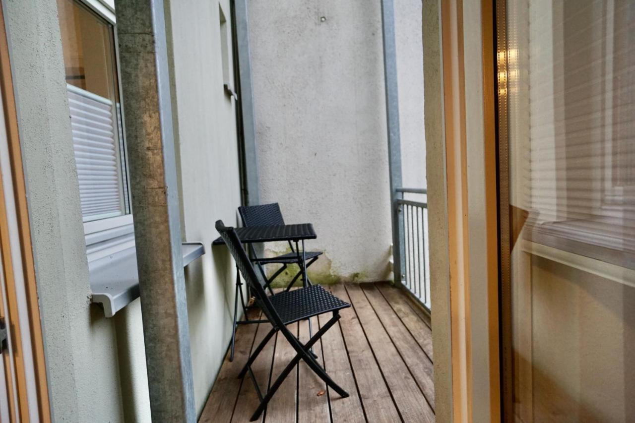 Ferienwohnung Badstaven Wismar Exterior foto