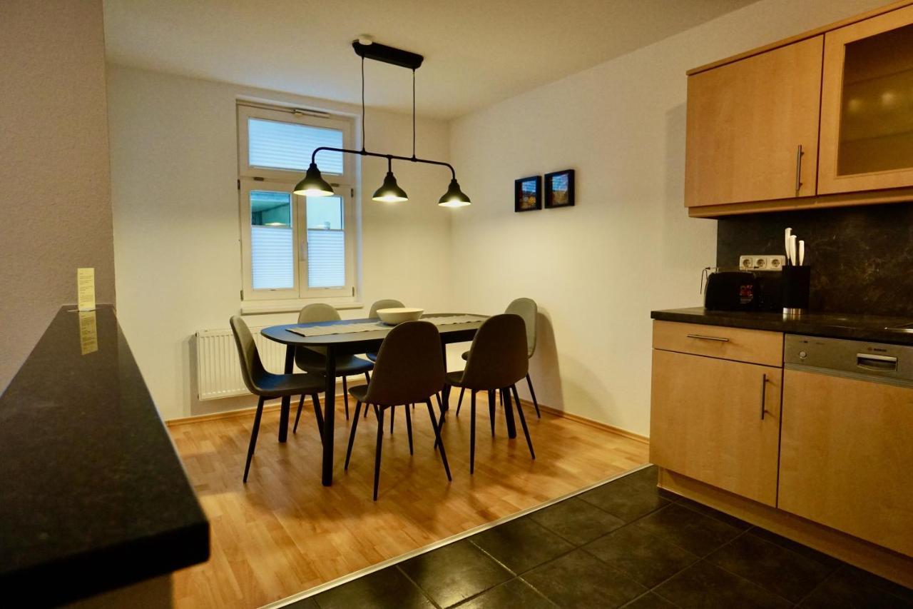 Ferienwohnung Badstaven Wismar Exterior foto