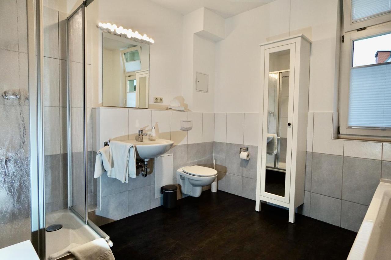 Ferienwohnung Badstaven Wismar Exterior foto