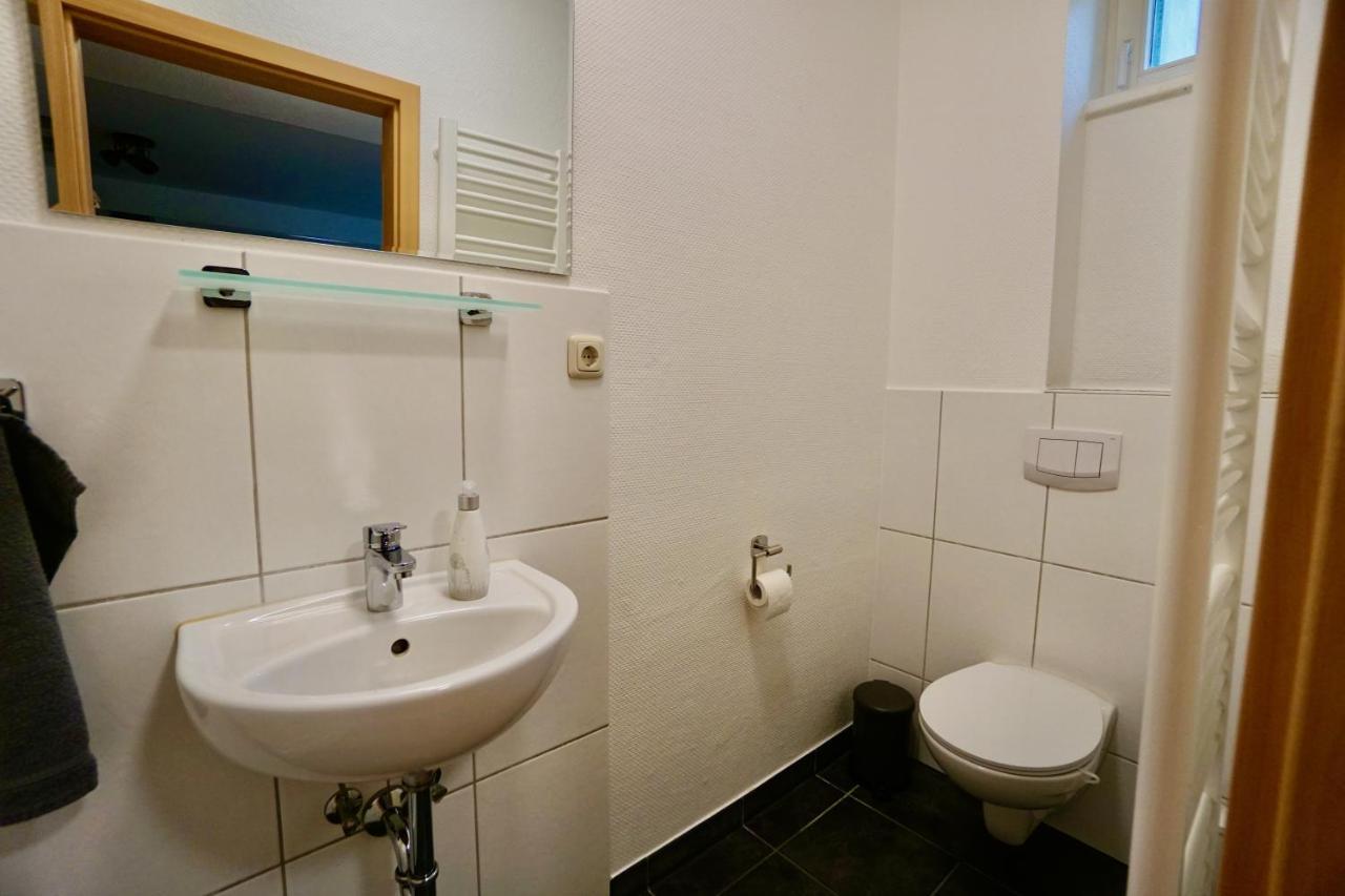 Ferienwohnung Badstaven Wismar Exterior foto