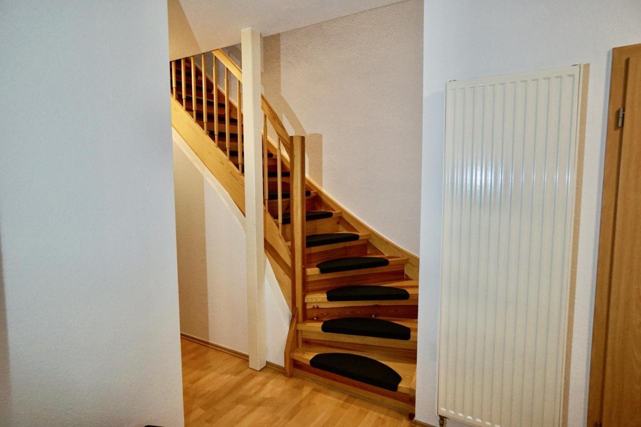 Ferienwohnung Badstaven Wismar Exterior foto